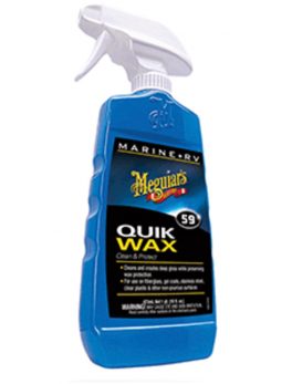 Meguiar and #39;s Quick Wax - *Case of 6*