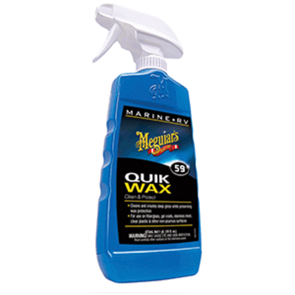 Meguiar and #39;s Quick Wax - *Case of 6*