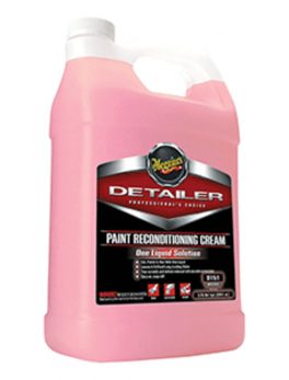 Meguiar and #39;s Detailer Paint Reconditioning Cream - 1-Gallon
