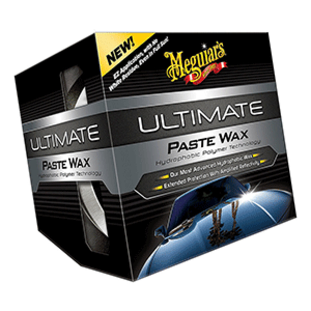 Meguiar and #39;s Ultimate Paste Wax - 11oz *Case of 6*