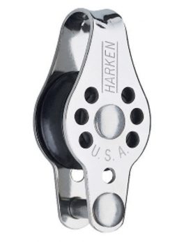 Harken 22mm Micro Block w/Becket