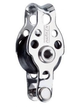 Harken 16mm Block w/Becket