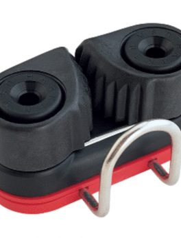 Harken Micro Carbo-Cam Cleat Kit w/Wire Fairlead