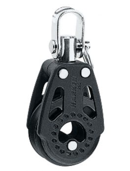 Harken 29mm Carbo Air Block w/Swivel