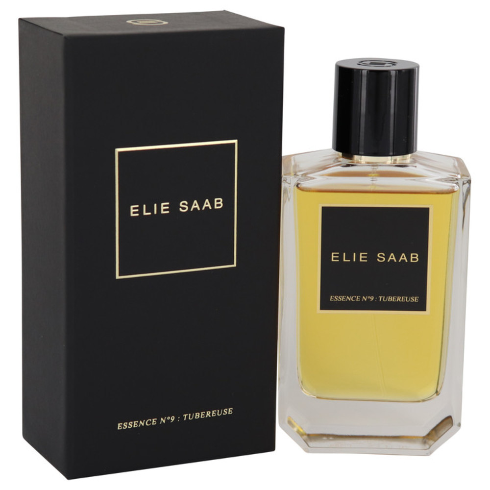 Essence No 9 Tubereuse By Elie Saab Eau De Parfum Spray 3.3 Oz For Women