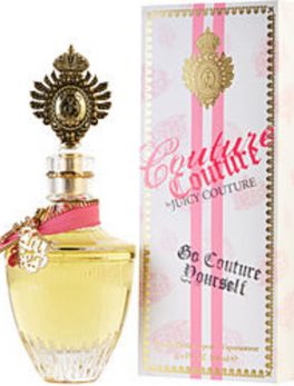 Couture Couture By Juicy Couture Eau De Parfum Spray 3.4 Oz For Women