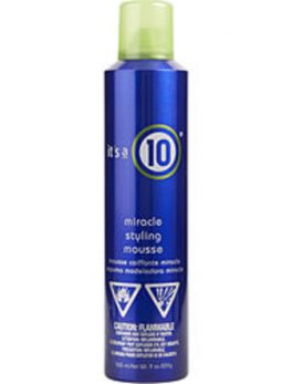 Its A 10 Miracle Styling Mousse 9 Oz For Anyone
