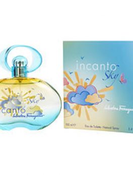 Incanto Sky Edt Spray 3.4 Oz For Women