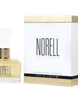 Norell New York Eau De Parfum Spray 3.4 Oz For Women