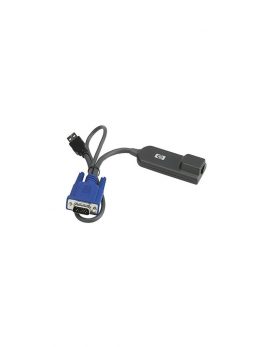 HP 520-916-501 USB KVM Console Interface Adapter 520-916-502