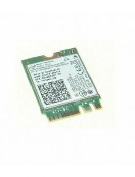 HP 860883-001 Intel Dual Band Wireless + Bluetooth Combo Adapter - Wi-Fi - 802.11ac 2x2 - Bluetooth 4.2