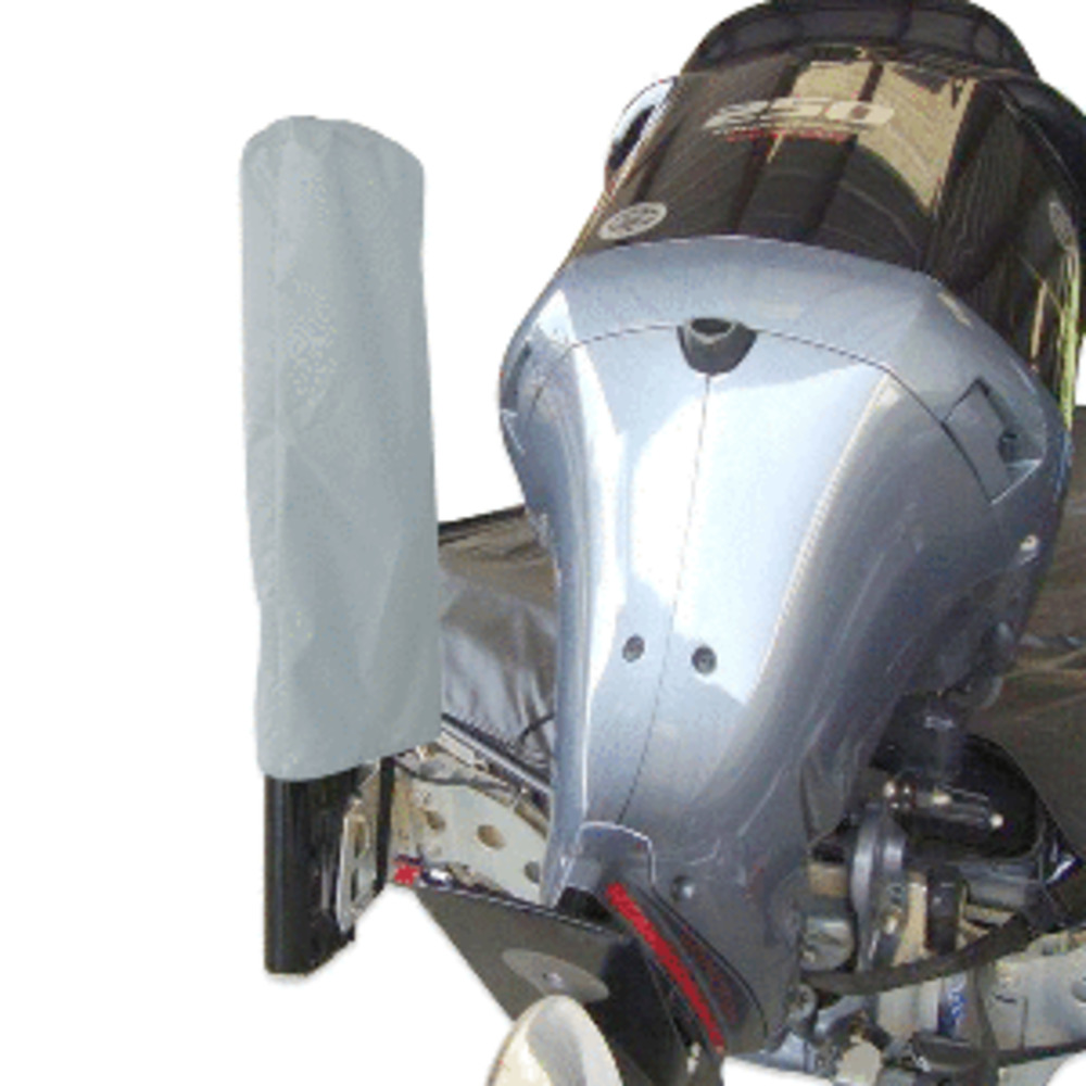 Carver Performance Poly-Guard 12 ft. Talon Cover - Grey