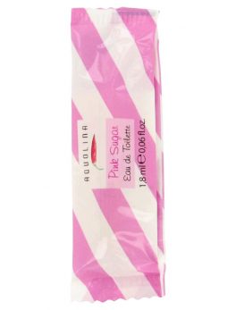 Pink Sugar By Aquolina Vial (sample) .04 Oz For Women