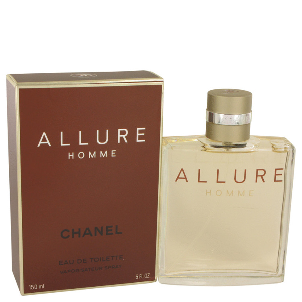 Allure By Chanel Eau De Toilette Spray 5 Oz For Men