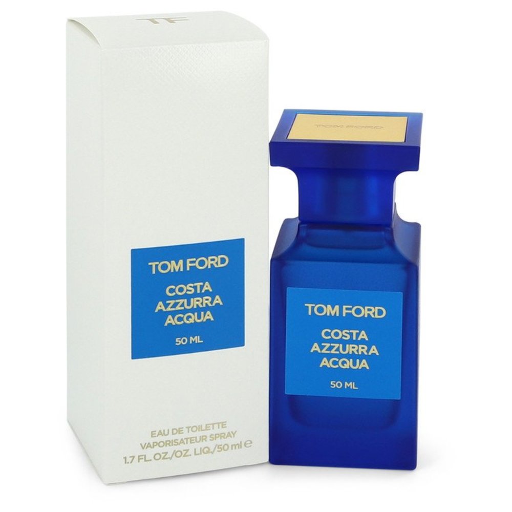Tom Ford Costa Azzurra Acqua By Tom Ford Eau De Toilette Spray (unisex) 1.7 Oz For Women