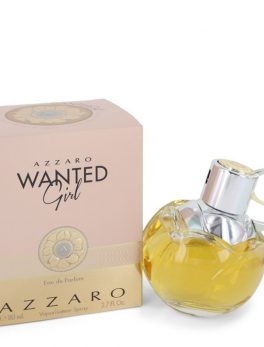 Azzaro Wanted Girl By Azzaro Eau De Parfum Spray 2.7 Oz For Women