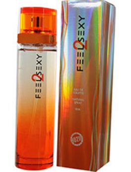 Beverly Hills 90210 Feel Sexy 2 Edt Spray 3.4 Oz For Men