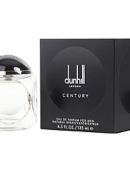 Dunhill London Century Eau De Parfum Spray 4.5 Oz For Men