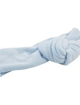 Spa Accessories Spa Sister Terry Knot Spa Headband - Blue For Anyone