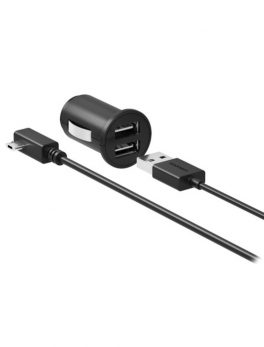 Garmin 010-12530-06 Dual USB Power Adapter