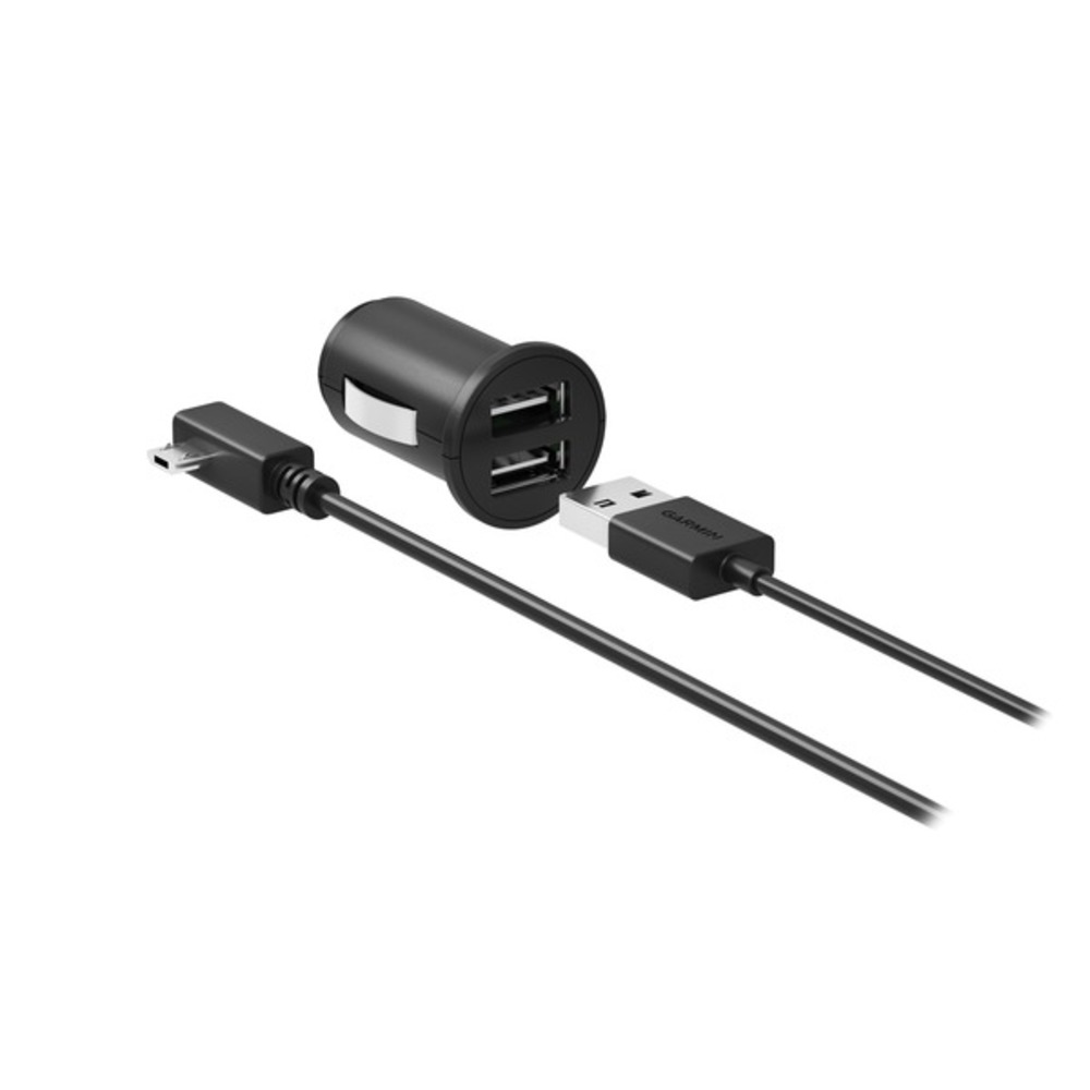 Garmin 010-12530-06 Dual USB Power Adapter