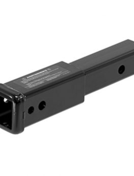 Draw-Tite Trailer Hitch Receiver Extension, 2" to 2" Extension, 8" Length - 3,500 lbs.