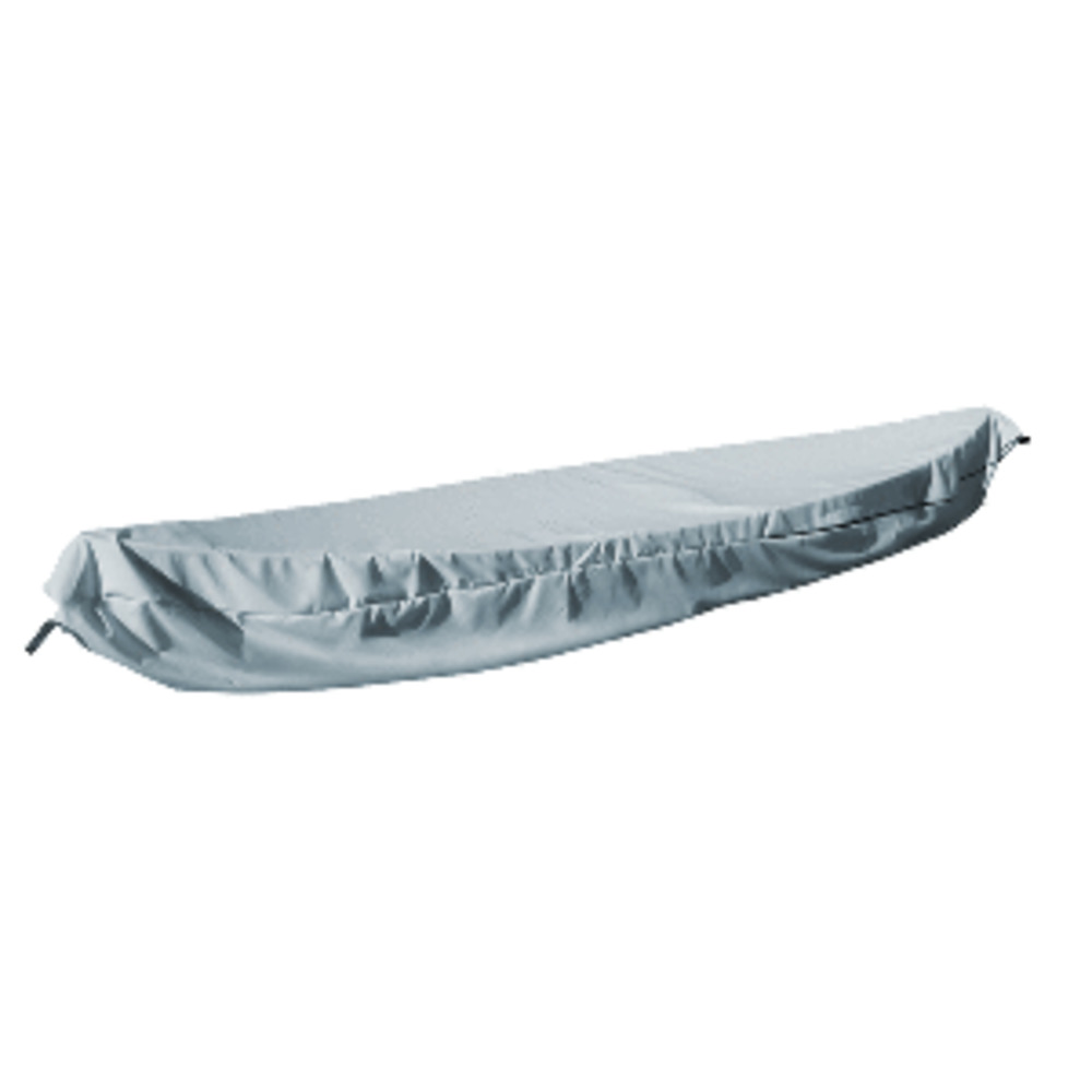 Carver Performance Poly-Guard Specialty Cover f/14 and #39; Canoes - Grey