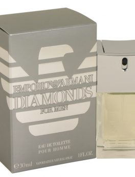 Emporio Armani Diamonds By Giorgio Armani Eau De Toilette Spray 1 Oz For Men