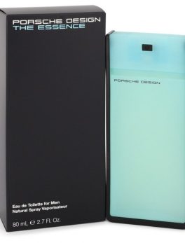 The Essence By Porsche Eau De Toilette Spray 2.7 Oz For Men