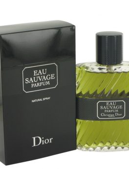 Eau Sauvage By Christian Dior Eau De Parfum Spray 3.4 Oz For Men