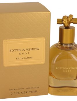 Knot By Bottega Veneta Eau De Parfum Spray 2.5 Oz For Women