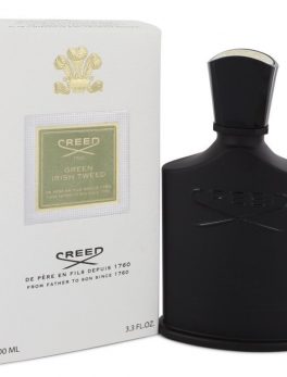 Green Irish Tweed By Creed Eau De Parfum Spray 3.3 Oz For Men
