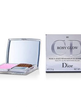 Christian Dior Rosy Glow Healthy Glow Awakening Blush - # 001 Petal --7.5g/0.26oz For Women