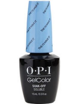 Opi Opi The I's Have It Gel Nail Color--.5oz For Women