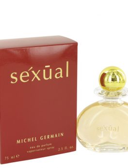 Sexual By Michel Germain Eau De Parfum Spray (red Box) 2.5 Oz For Women