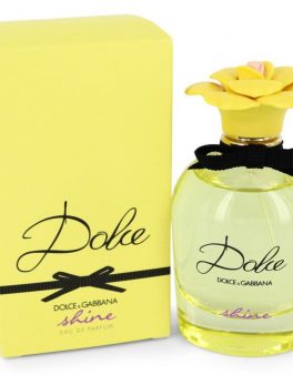 Dolce Shine By Dolce and Gabbana Eau De Parfum Spray 2.5 Oz For Women