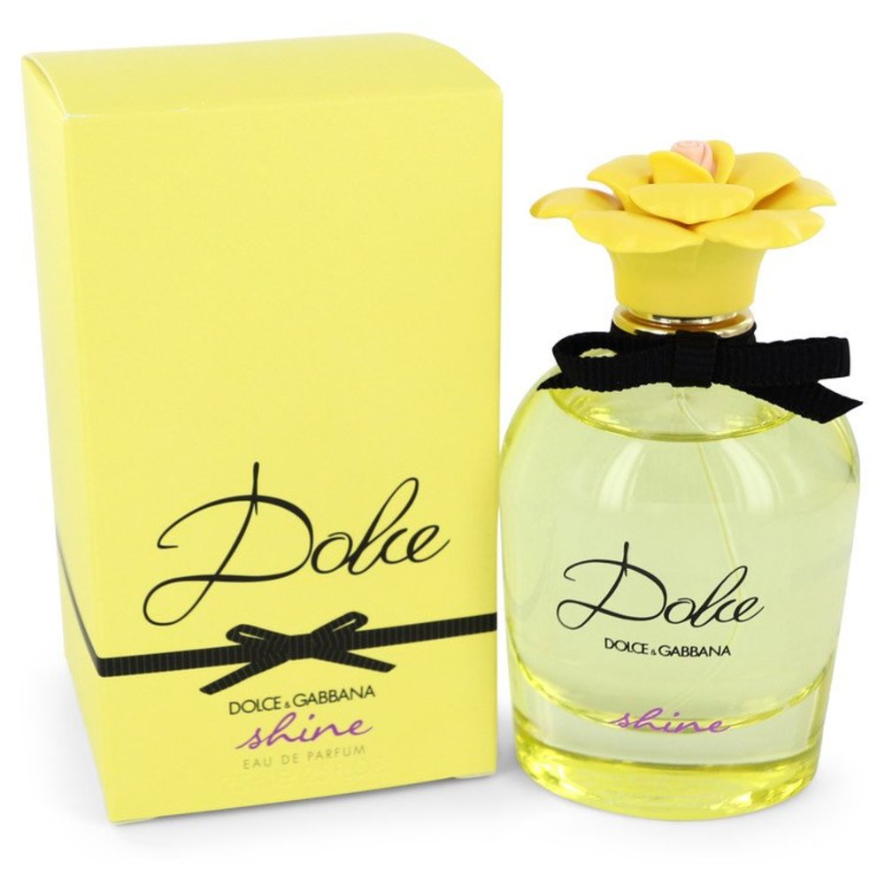 Dolce Shine By Dolce and Gabbana Eau De Parfum Spray 2.5 Oz For Women