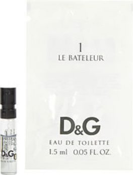 D and G 1 Le Bateleur Edt Spray Vial For Women