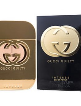 Gucci Guilty Intense Eau De Parfum Spray 2.5 Oz For Women
