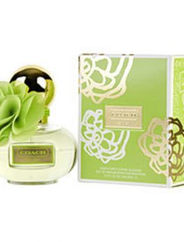 Coach Poppy Citrine Blossom Eau De Parfum Spray 1 Oz For Women