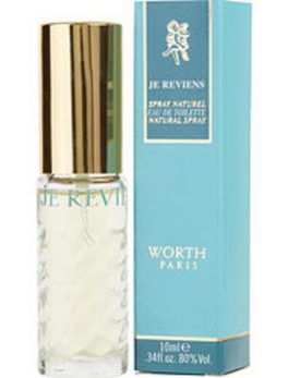Je Reviens Edt Spray .34 Oz Mini For Women