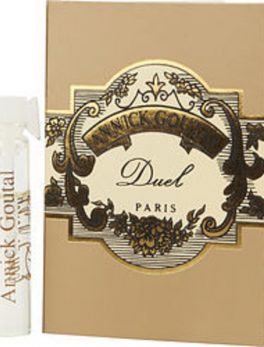 Duel Edt Vial On Card For Men