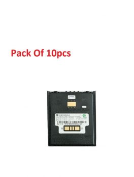 Motorola (10-Pack) Battery For MC55XX MC5590 MC55AO MC65 MC55 2400mAh BTRY-MC55EAB00-10
