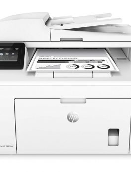 HP LaserJet Pro M227fdw All-in-One Wireless Mono Laser Printer USB LAN G3Q75A#BGJ ( Unused )