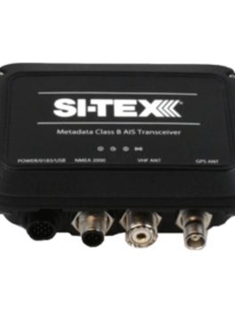 SI-TEX MDA-1 Metadata Class B AIS Transceiver w/Internal GPS - Must Be Programmed