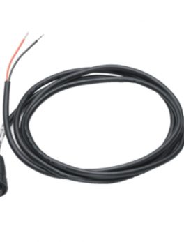 Humminbird PC12 Power Cord - 6" f/ION and ONIX Series
