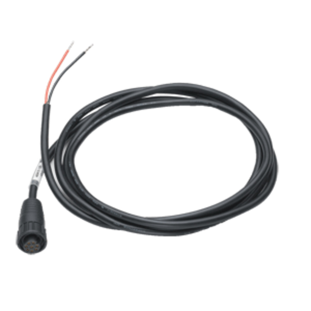 Humminbird PC12 Power Cord - 6" f/ION and ONIX Series