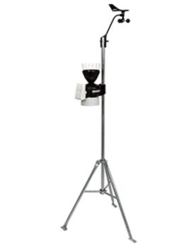 Davis 6322C Wired Integrated Sensor Suite w/Standard Radiation Shield