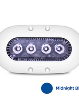 OceanLED X-Series X4 - Midnight Blue LEDs