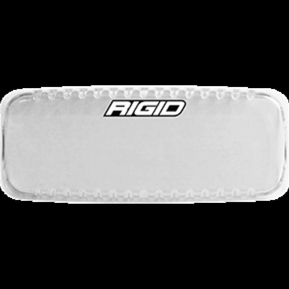 RIGID Industries SR-Q Series Lens Cover - Clear